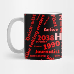 Year of the horse 2026 Mug